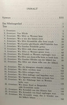 Nibelungenlied und Kudrun: Text Nacherzählung Erklärung der wichtigsten Begriffe. Hoffmann Werner  Hoffmann Werner