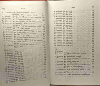Nibelungenlied und Kudrun: Text Nacherzählung Erklärung der wichtigsten Begriffe