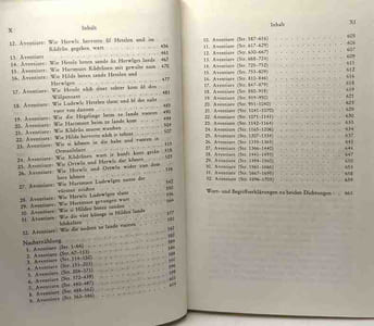 Nibelungenlied und Kudrun: Text Nacherzählung Erklärung der wichtigsten Begriffe