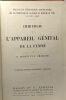 Chirurgie de l'appareil génital de la femme - précis de technique opératoire - 5e édition. R. Proust J. Charrier
