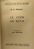 Le coin du rêve - coll. rive ouest. H. G. Wells