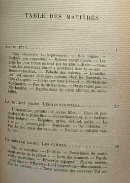De la Plata à la Cordillère des Andes - En Argentine --- avec une carte de la République Argentine. Huret Jules