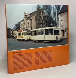Bilder von der Mulheimer Strassenbahn (German Edition)