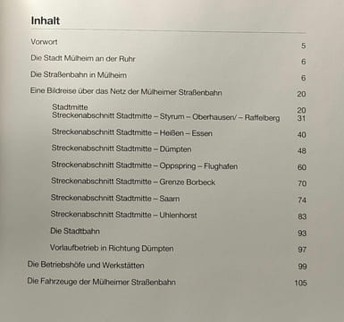 Bilder von der Mulheimer Strassenbahn (German Edition). Helmut Hoffmann Klaus Oehlert