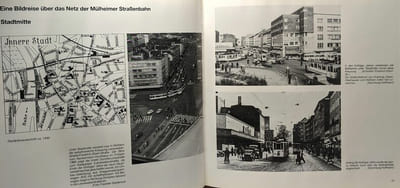 Bilder von der Mulheimer Strassenbahn (German Edition)
