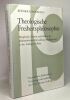 Theologische Freiheitsphilosophie: Metaphysik Freiheit und Ethik in der philosophischen Entwicklung Schellings und in den Anfa?ngen Tillichs (Studien ...