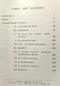 1918 le dernier acte