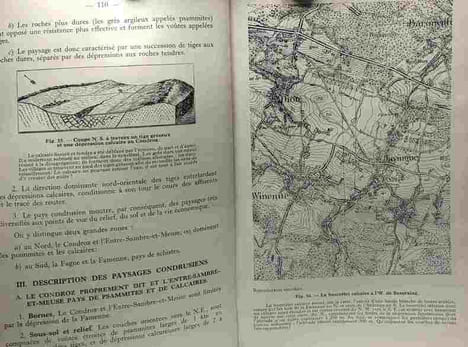 La Belgique - notions de cosmographie - Troisième partie - manuels modernes de Géographie. Camerlinckx Coremans Festré
