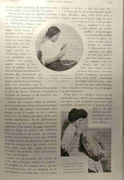 Le mois littéraire et pittoresque - Onzième année - TOME XXI --- Janvier - Juin 1909. Collectif