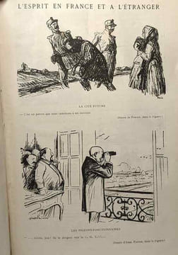 Le mois littéraire et pittoresque - Onzième année - TOME XXI --- Janvier - Juin 1909. Collectif