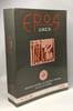 EPOS revista de filologia U.N.E.D. - VOL. VII - 1991 - facultad de filologia. Collectif