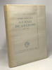 Journal de l'Europe 1946-1947 - coll. princeps. Alfred Fabre-Luce