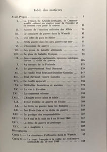 L'attente sous les armes 1939-1940