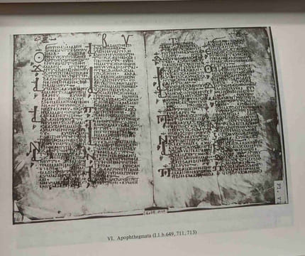 Coptic literary texts of the Pushkin state fine arts museum in Moscow - Studia Aegyptiaca XIII. A.I. Elanskaya
