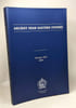 Ancient near eastern studies - VOLUME XLII 2005. Collectif