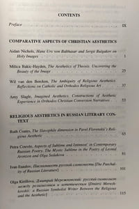 Aesthetics As a Religious Factor in Eastern And Western Christianity: Selected Papers of the International Conference Held at the University of Utrecht the Netherlands in June 2004