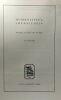 Humanistica Lovaniensia - journal of neo-latin studies Vol. XXIX-1980. Tournoy Gilbert