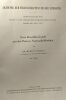 Zwei Reuchlin-Funde aus der Pariser Nationalbibliothek - akademie der wissenschaften und der literatur - Jahrgang 1963 nr.7. Dr. Martin Sicherl