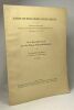 Zwei Reuchlin-Funde aus der Pariser Nationalbibliothek - akademie der wissenschaften und der literatur - Jahrgang 1963 nr.7. Dr. Martin Sicherl