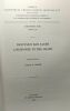 Dionysius Bar Salibi: A Response to the Arabs - scriptores syri tomus 239 - corpus scriptorum christianorum orientalium vol. 615. Amar Jp