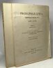 Prosopographia imperii romani saec. I. II. III. pars IV fasciculus 3 (1966) + Pars V fasciculus 1 (1970)--- consilio et avctoritate academiae ...