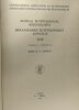 Annual egyptological bibliography / Bibliographie égyptologique annuelle - 1948 - international association of egyptologists / association ...