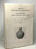 Arbeits-und forschungsberichte zur sächsischen bodendenkmalpflege für 1952. Dr. Werner Coblenz