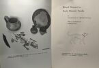 Ritual Dinners in Early Historic Sardis - university of California publications: classical studies VOLUME 17. Greenwalt C.H