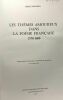 Les thèmes amoureux dans la poésie française 1570-1600 - thèse Paris IV - 12 mai 1973. Mathieu Gisèle
