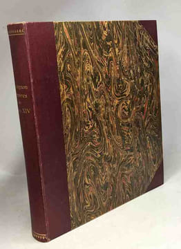 Mémoires de Louis XIV publiés avec une introduction et des notes par Jean Longnon. Louis XIV Jean Longnon