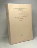 Le conseil législatif de Québec 1867 - 1967 - université catholique de Louvain faculté des sciences économiques sociales et politiques nouvelle série ...