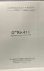 Otrante - archéologie d'une cité - universités de Lecce et Bruxelles - Novembre - Décembre 1983. Collectif
