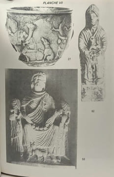 Le chien compagnon des Dieux gallo-romains. Leseleuc Anne de