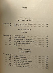 François Ier - présence de l'Histoire