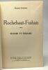 Rochehaut-Frahan - histoire et folklore. Jacques Janssens