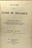 Manuel de la flore de Belgique - 10e édition. François Crépin