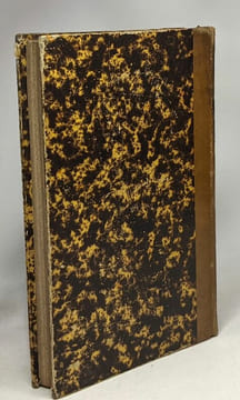 Une descente aux enfers - Le Golfe de Naples - Virgile et le Tasse - avec une carte des Enfers. Henri Johanet