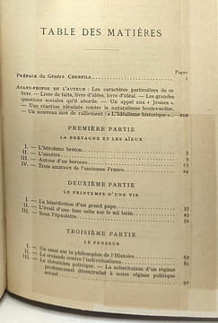 L'idéal français dans un coeur breton - l'héroïque commandant de Robien chef de Bataillon de zouaves - préface du Général Cherfils - Le sacrifice La ...