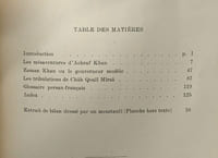 Les comédies de Malkom Khan - Les mésaventures d'Achraf Khan - Zaman Khan ou le gouverneur modèle - Les tribulations de Châh Qoulî Mîrzâ - université de Liège fascicule LIII