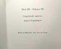 3 - Het problem Brussel sinds Hertoginnedal (1963) / Le problème de Bruxelles depuis Val Duchesse (1963) --- Taal en sociale intergratie 13 --- 20 - ...