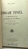 Edgar Tinel - Le récit de sa vie et l'exégèse de ses oeuvres de 1854 à 1886. Paul Tinel