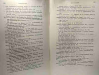 Table générale de la revue belge de philologie et d'histoire TOMES VI à XX 1927 à 1941 / Algemen register op het belgisch tijdschrift voor philologie en geschiedenis deelen VI tot XX 1927 - 1941