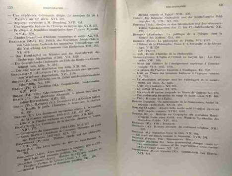 Table générale de la revue belge de philologie et d'histoire TOMES VI à XX 1927 à 1941 / Algemen register op het belgisch tijdschrift voor philologie ...