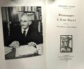 Hommages à Jean Bayet - collection Latomus volume LXX. Marcel Renard Robert Schilling