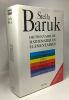 Dictionnaire des mathématiques élémentaires. Baruk Stella