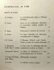 Contradictions - Le réformisme social-démocrate ( Allemagne Belgique France Italie) n°7/1975. Liebman Vorno Legros Corten Dubois Marquette Operaia ...