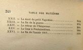 La cour de l'impératrice Joséphine - nouvelle édition. Imbert De Saint Amand