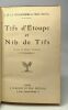 Tifs d'Etoupe et Nib de Tifs - romand de moeurs théâtrales et ecclésiastiques. G. De La Fouchardière & F.celval