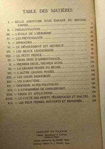Eugénie impératrice des Français 1826-1920