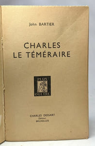 Charles le Téméraire